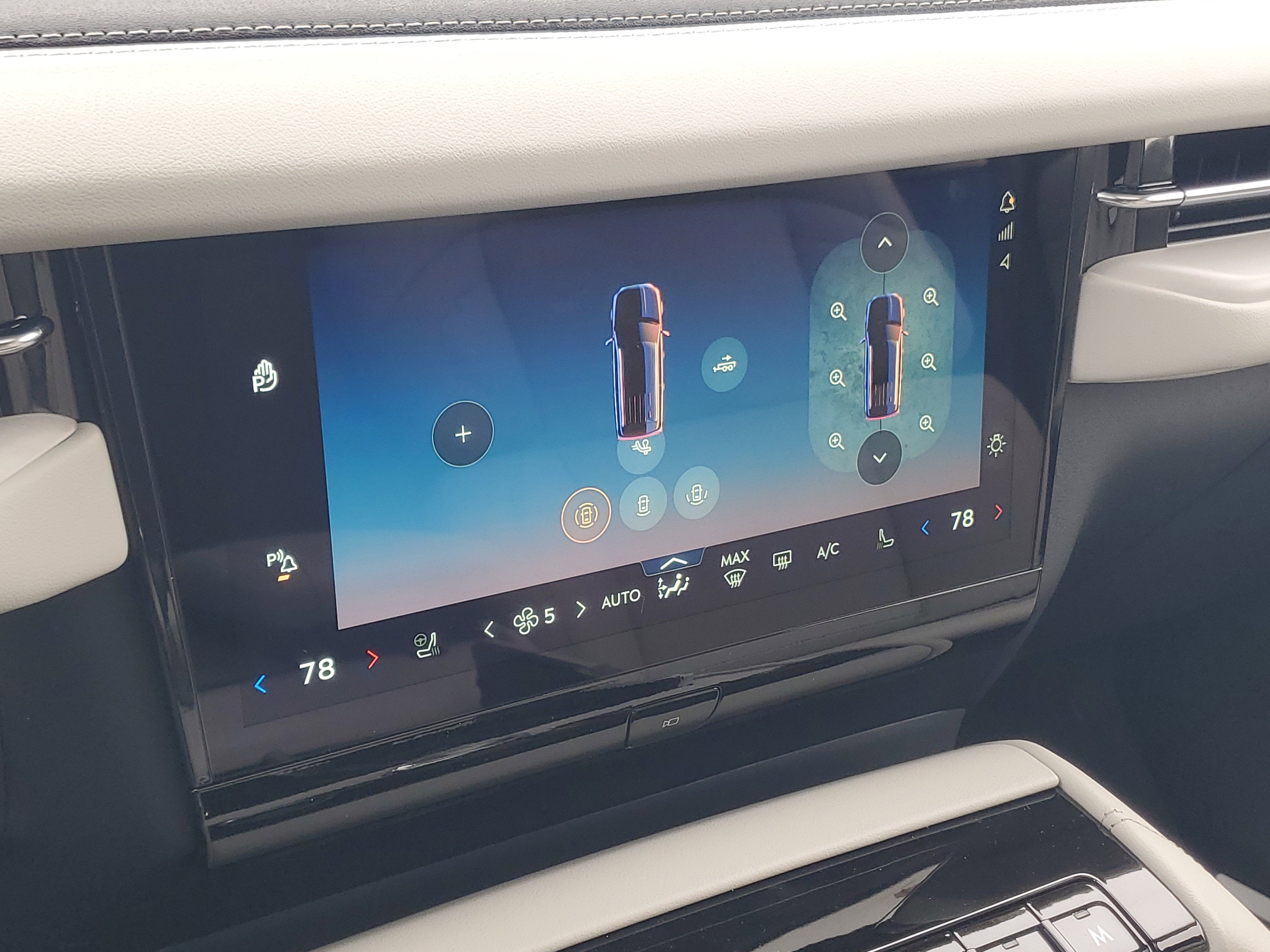 2026 Lincoln Navigator L Reserve