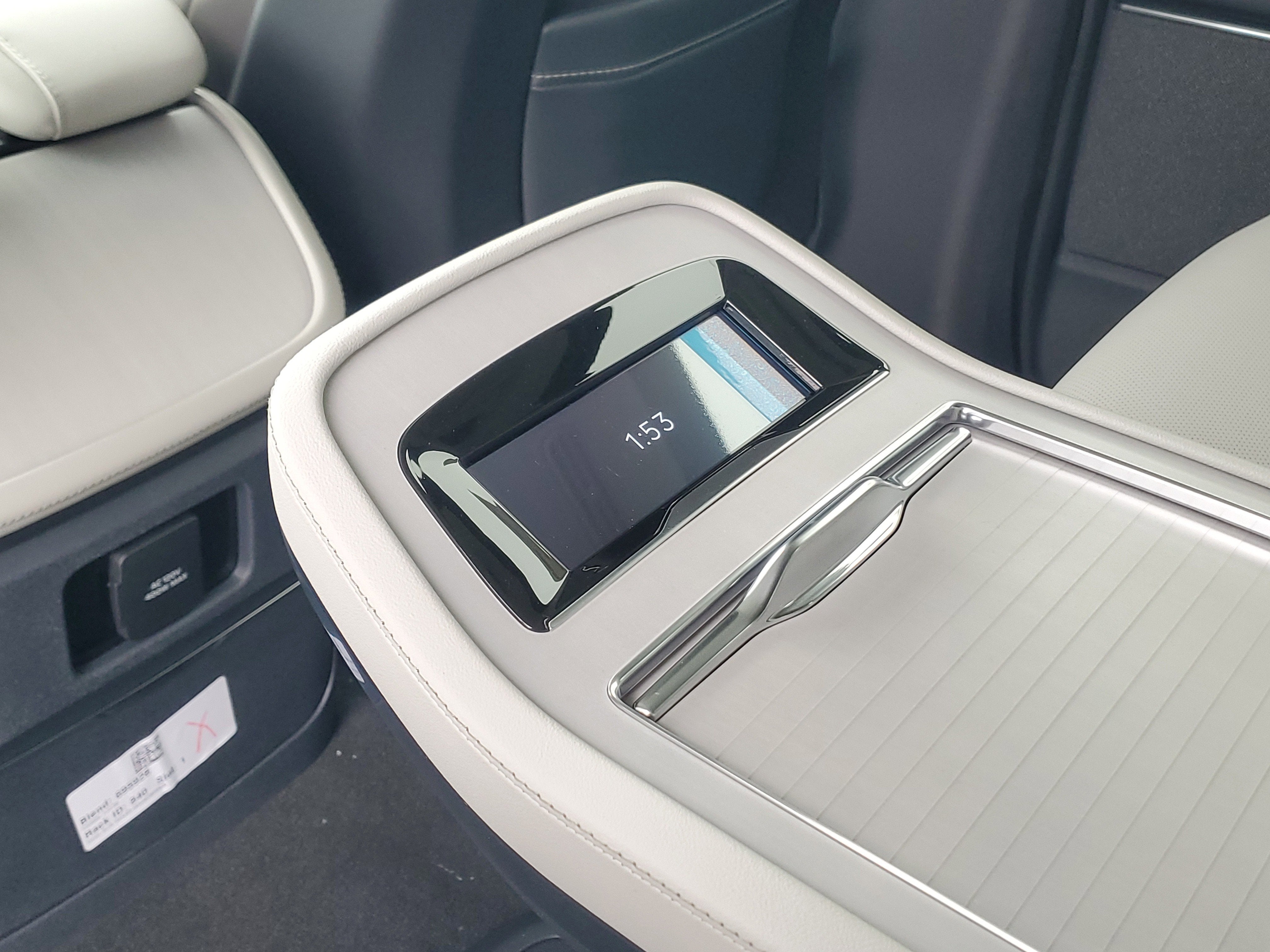 2026 Lincoln Navigator L Reserve