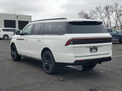 2026 Lincoln Navigator L Reserve
