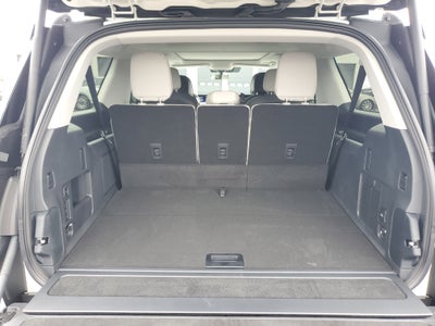 2026 Lincoln Navigator L Reserve