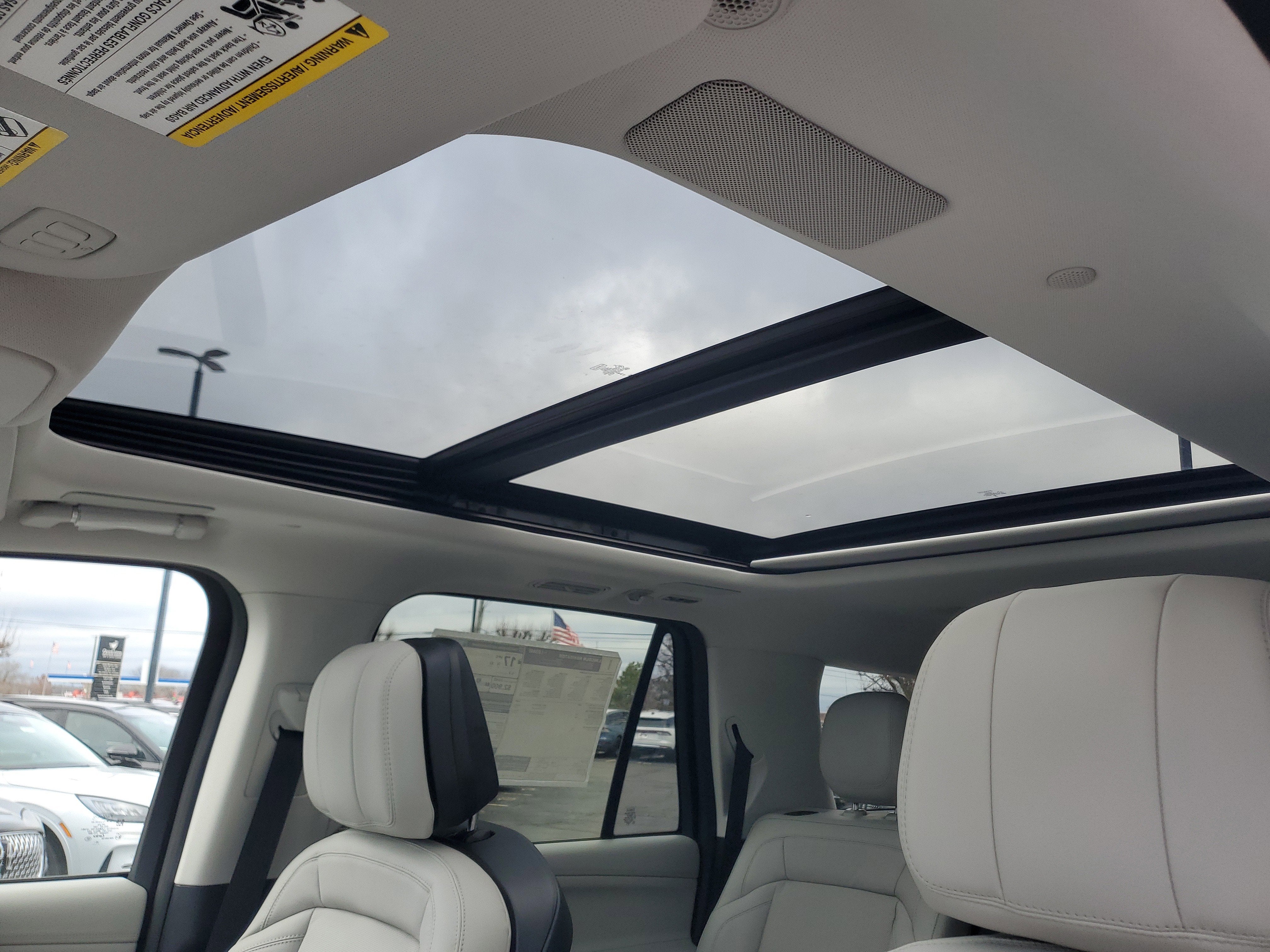 2026 Lincoln Navigator L Reserve