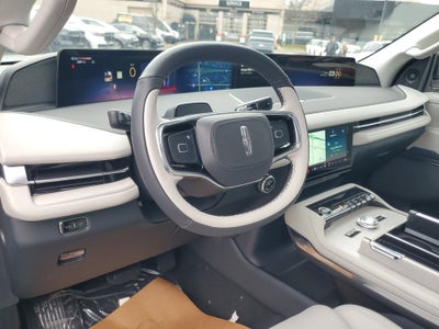 2026 Lincoln Navigator L Reserve