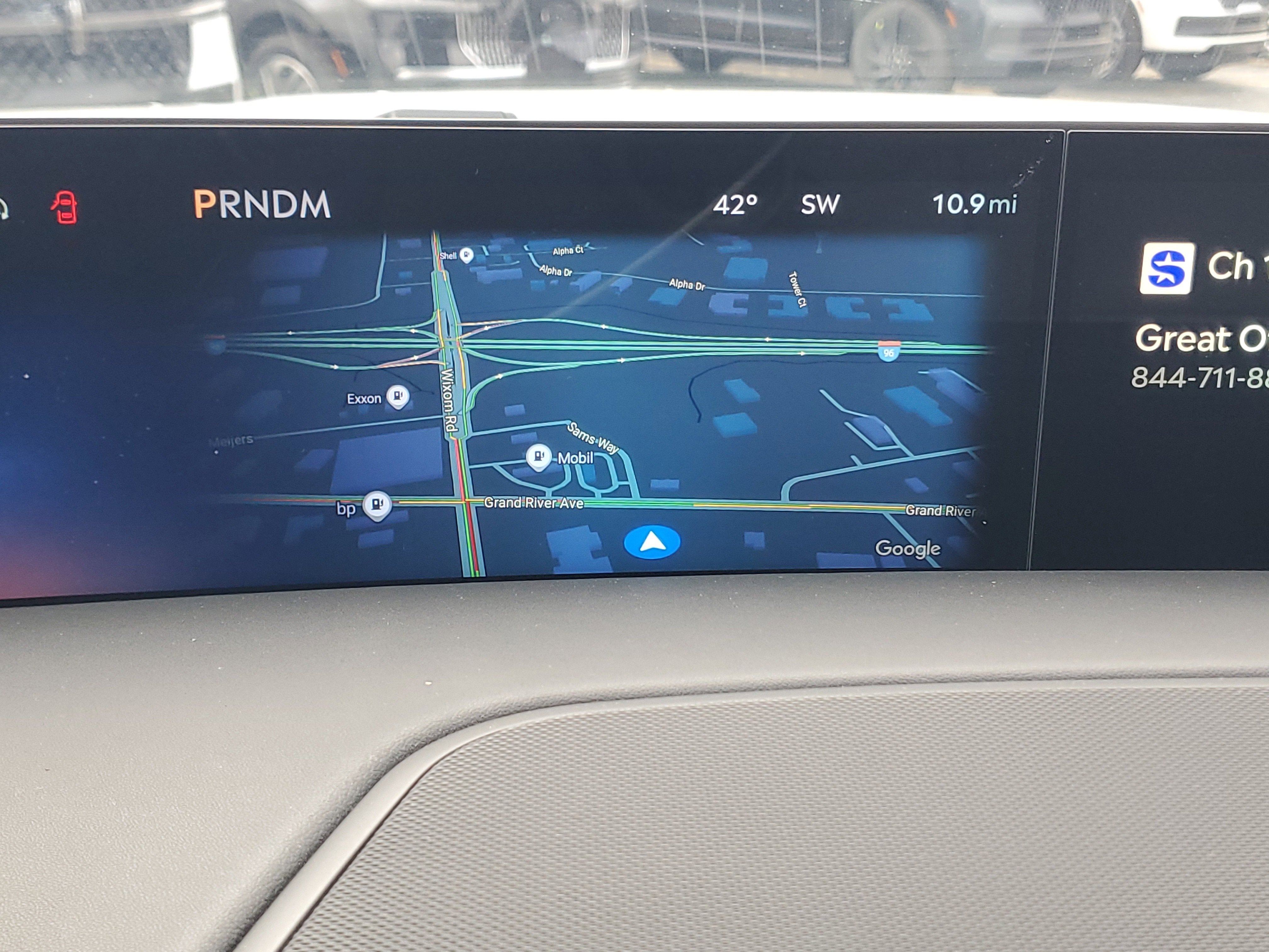 2026 Lincoln Navigator L Reserve