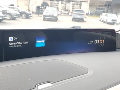 2026 Lincoln Navigator L Reserve