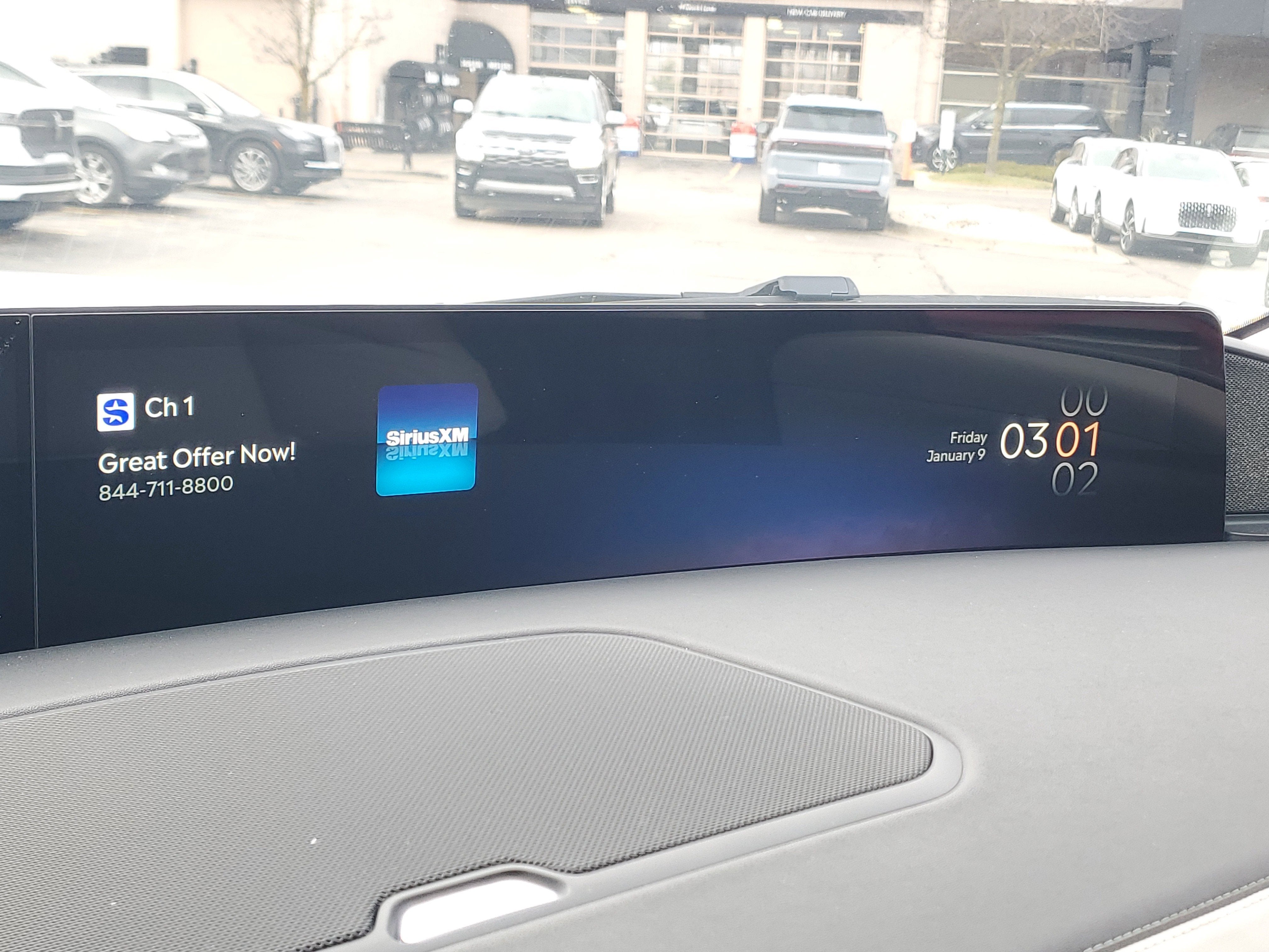 2026 Lincoln Navigator L Reserve