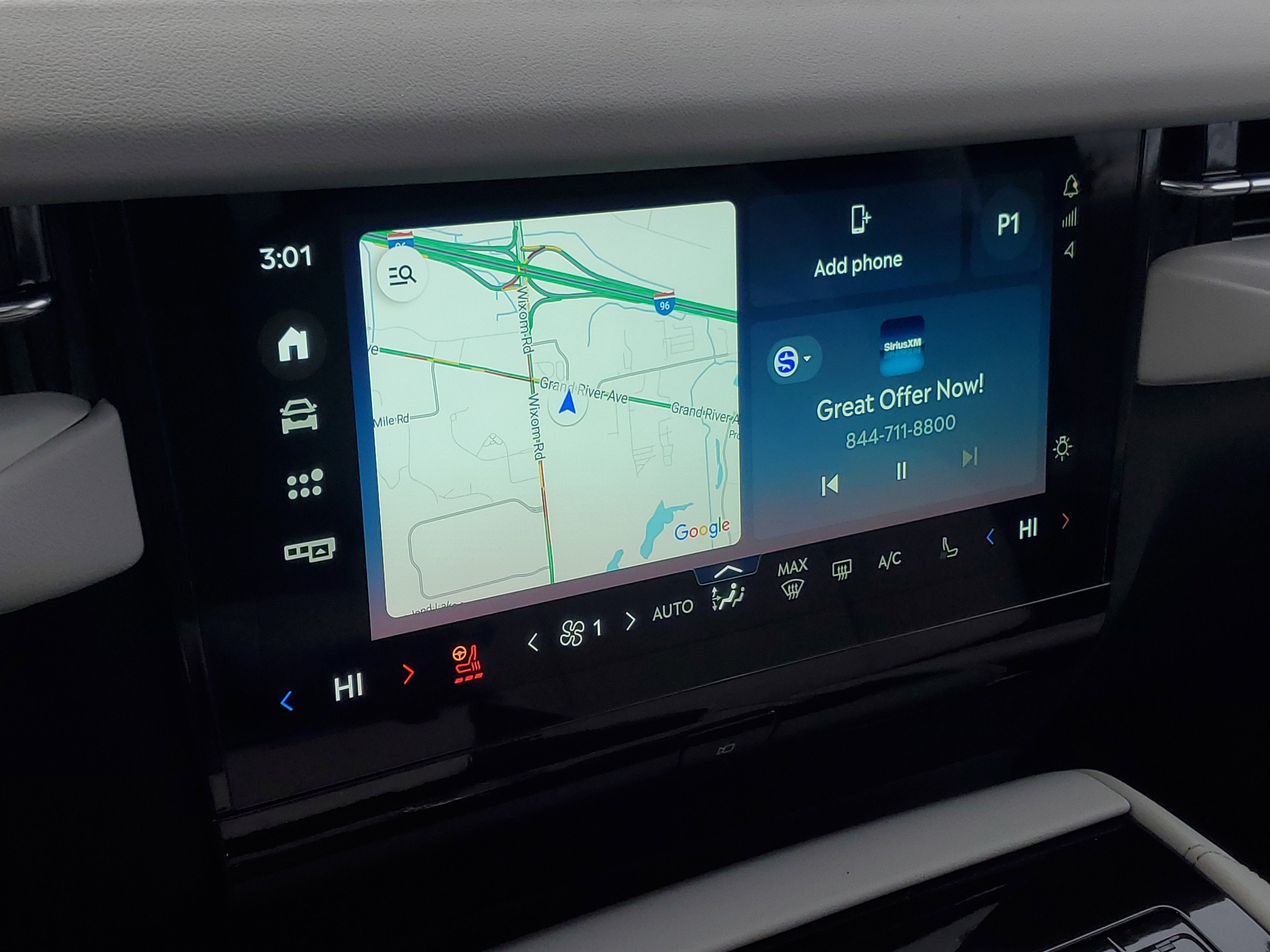 2026 Lincoln Navigator L Reserve