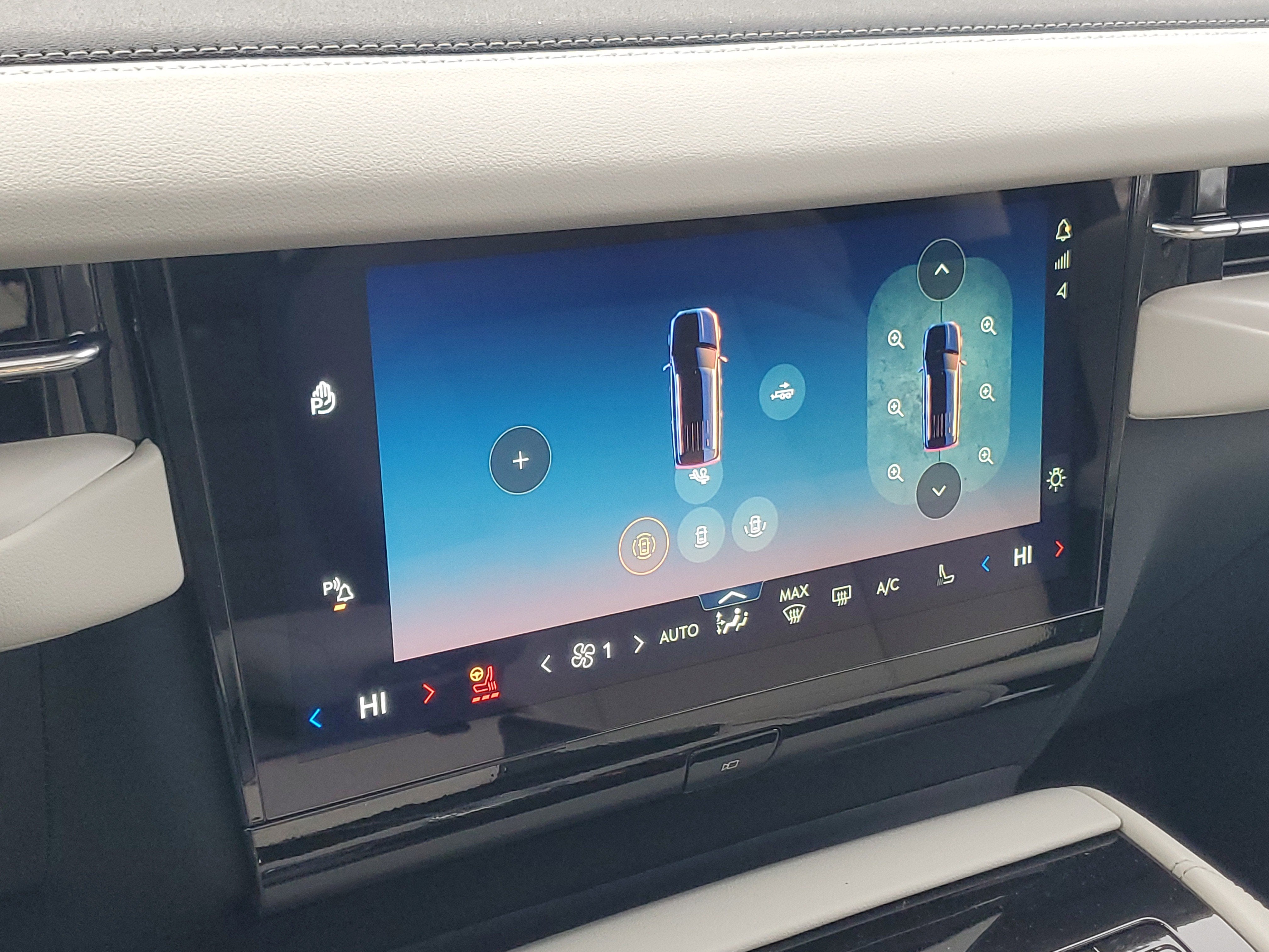 2026 Lincoln Navigator L Reserve