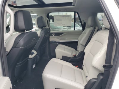 2026 Lincoln Navigator L Reserve