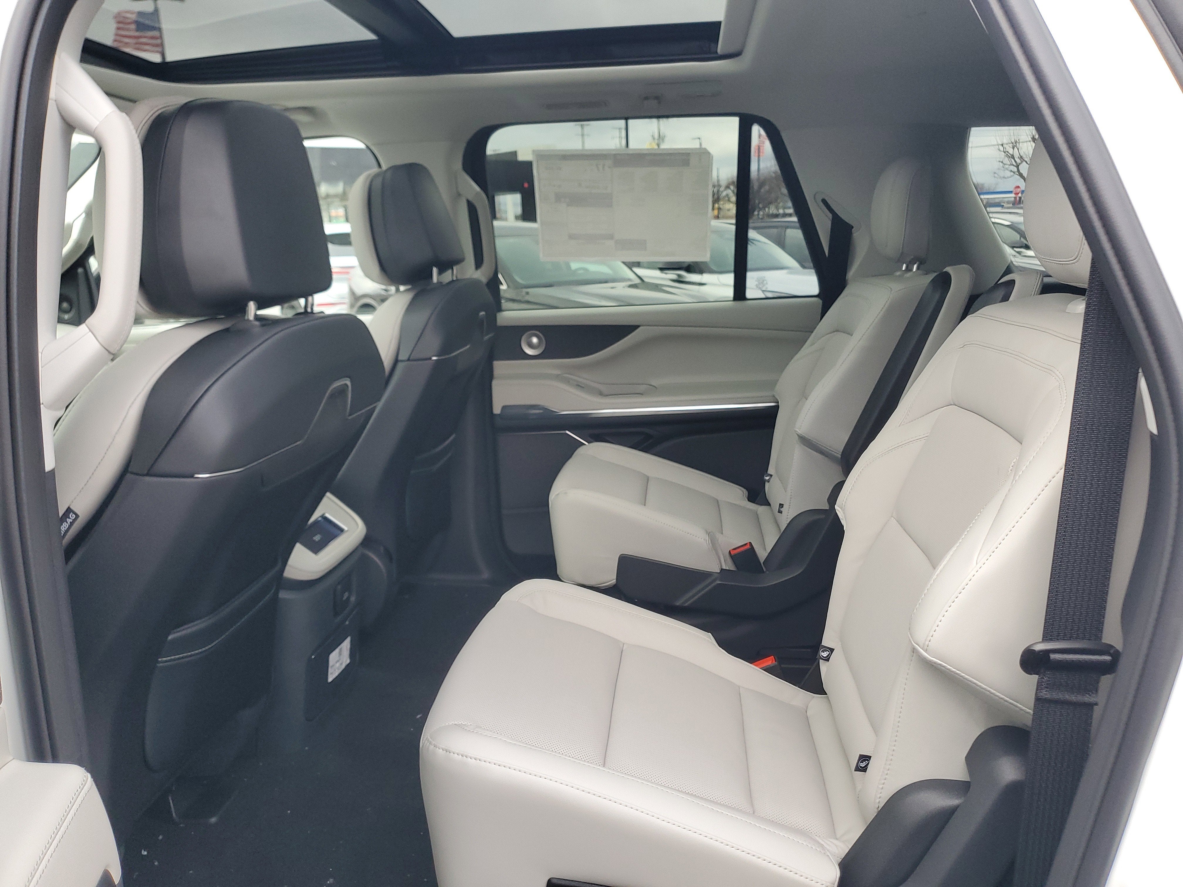 2026 Lincoln Navigator L Reserve