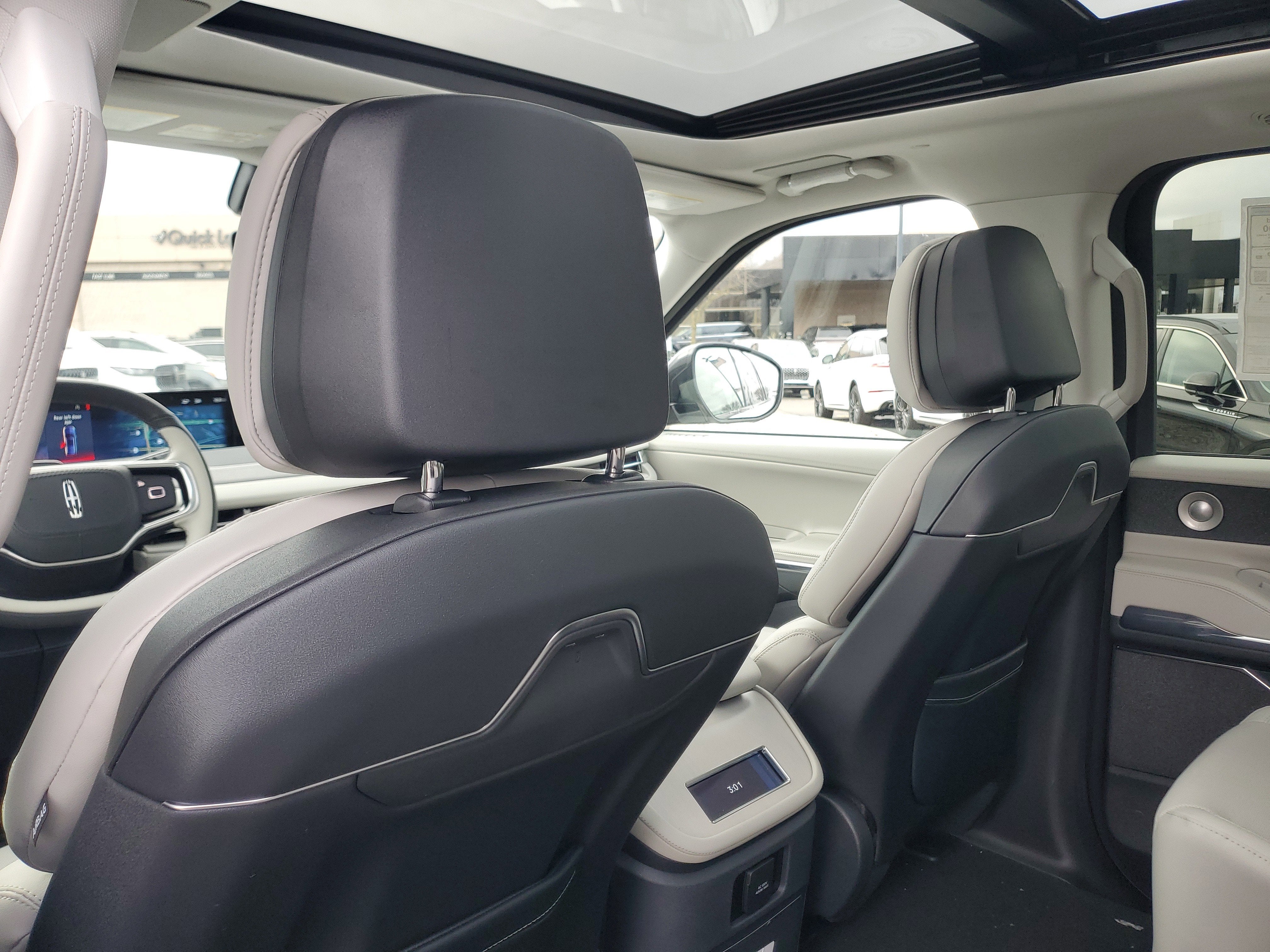 2026 Lincoln Navigator L Reserve