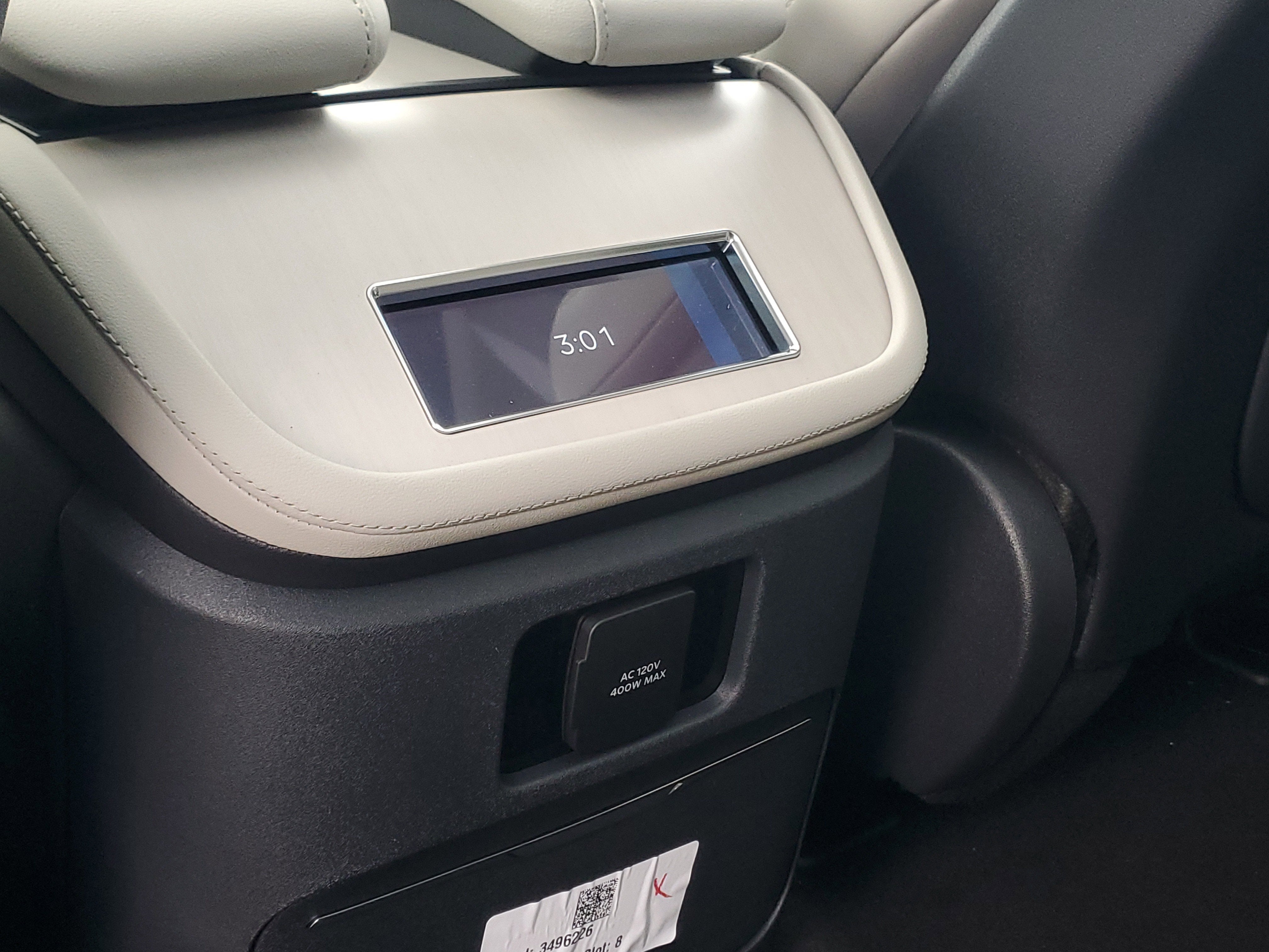 2026 Lincoln Navigator L Reserve