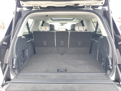 2026 Lincoln Navigator L Reserve