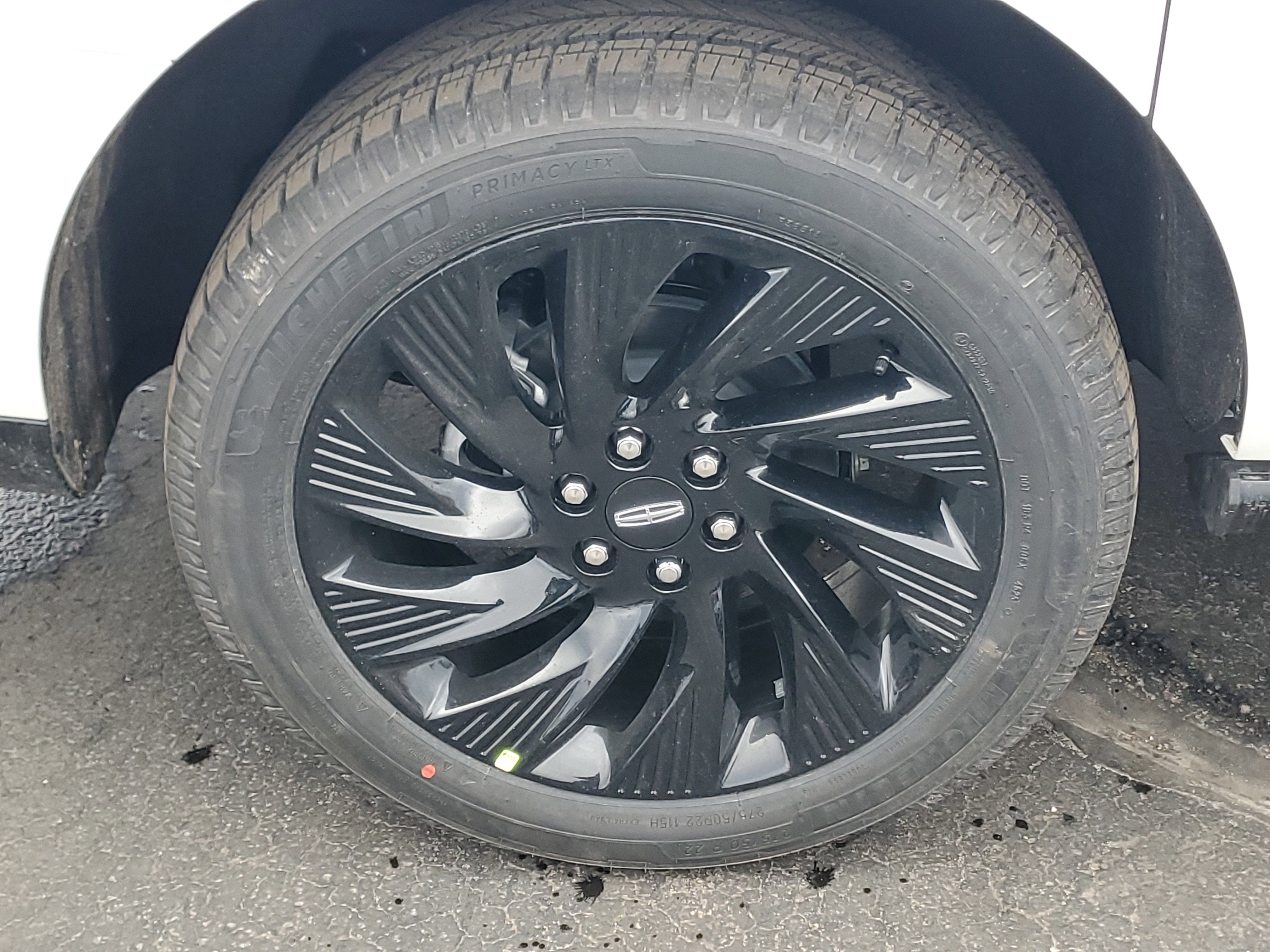 2026 Lincoln Navigator L Reserve