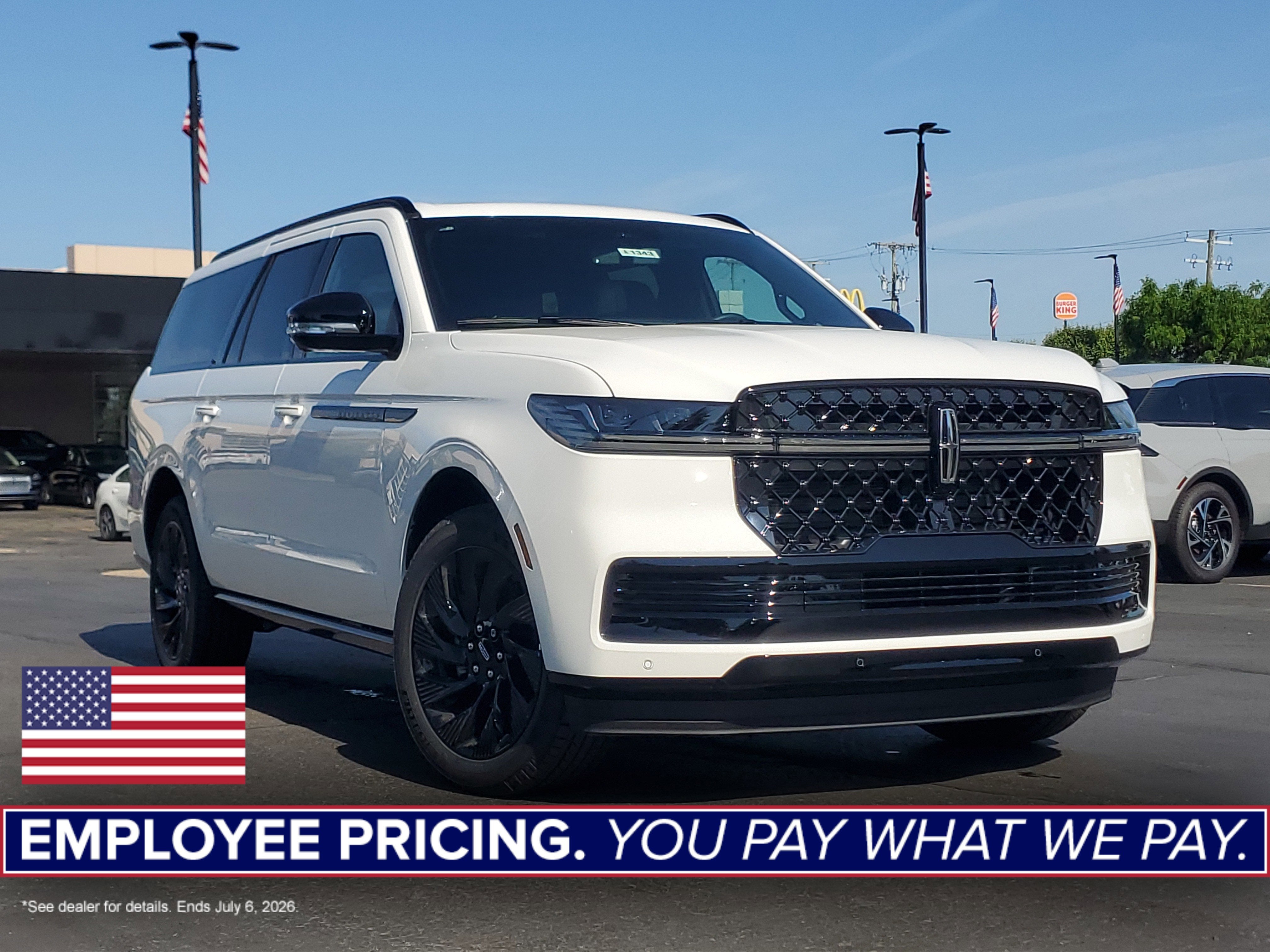 2026 Lincoln Navigator Reserve L 4WD's photo