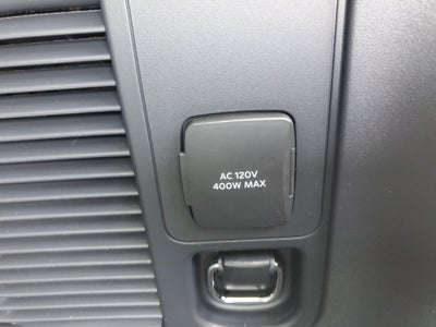 2027 Lincoln Navigator L Reserve