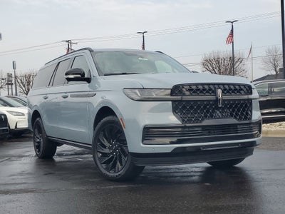 2026 Lincoln Navigator L Reserve