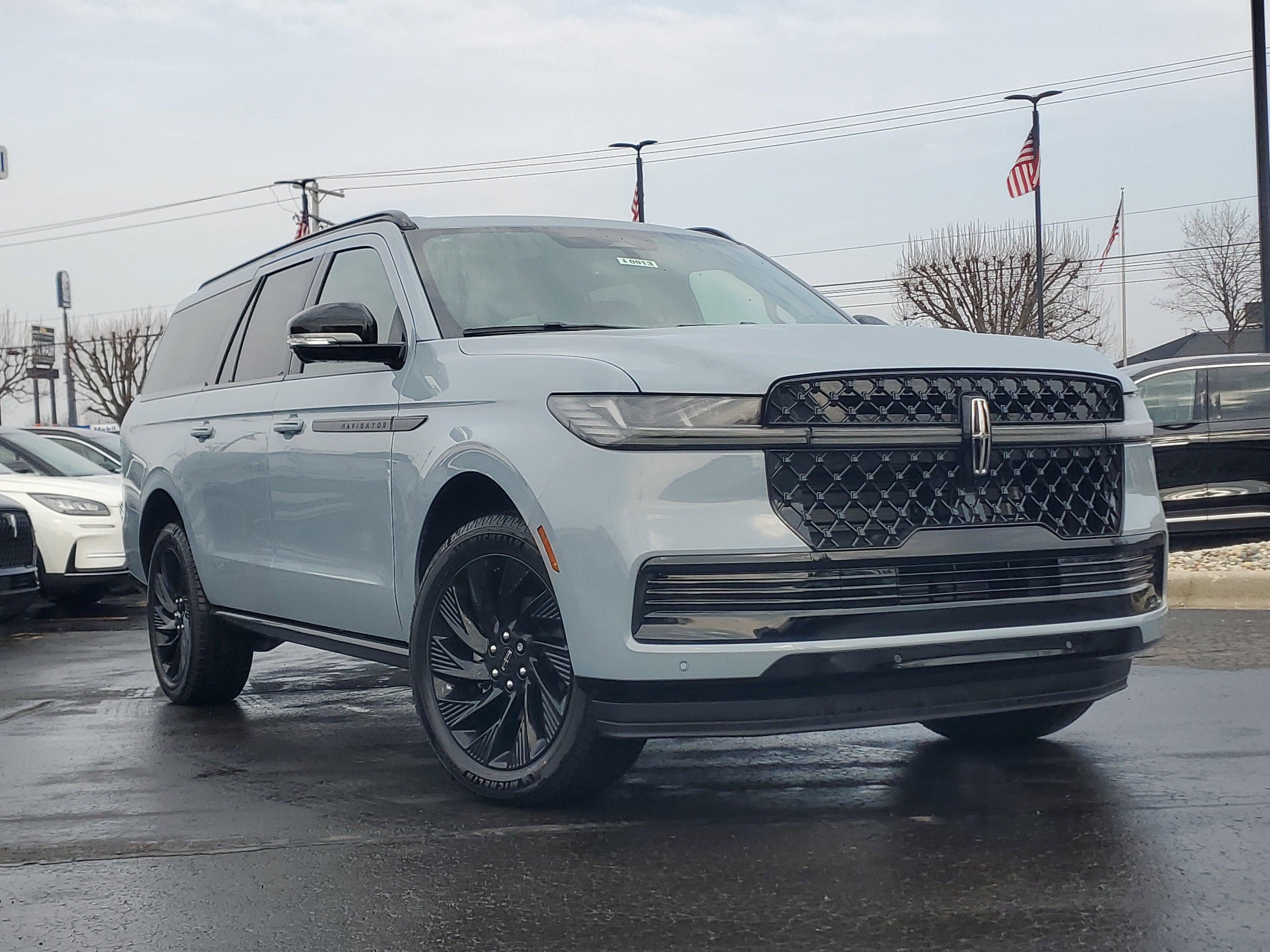 2026 Lincoln Navigator L Reserve