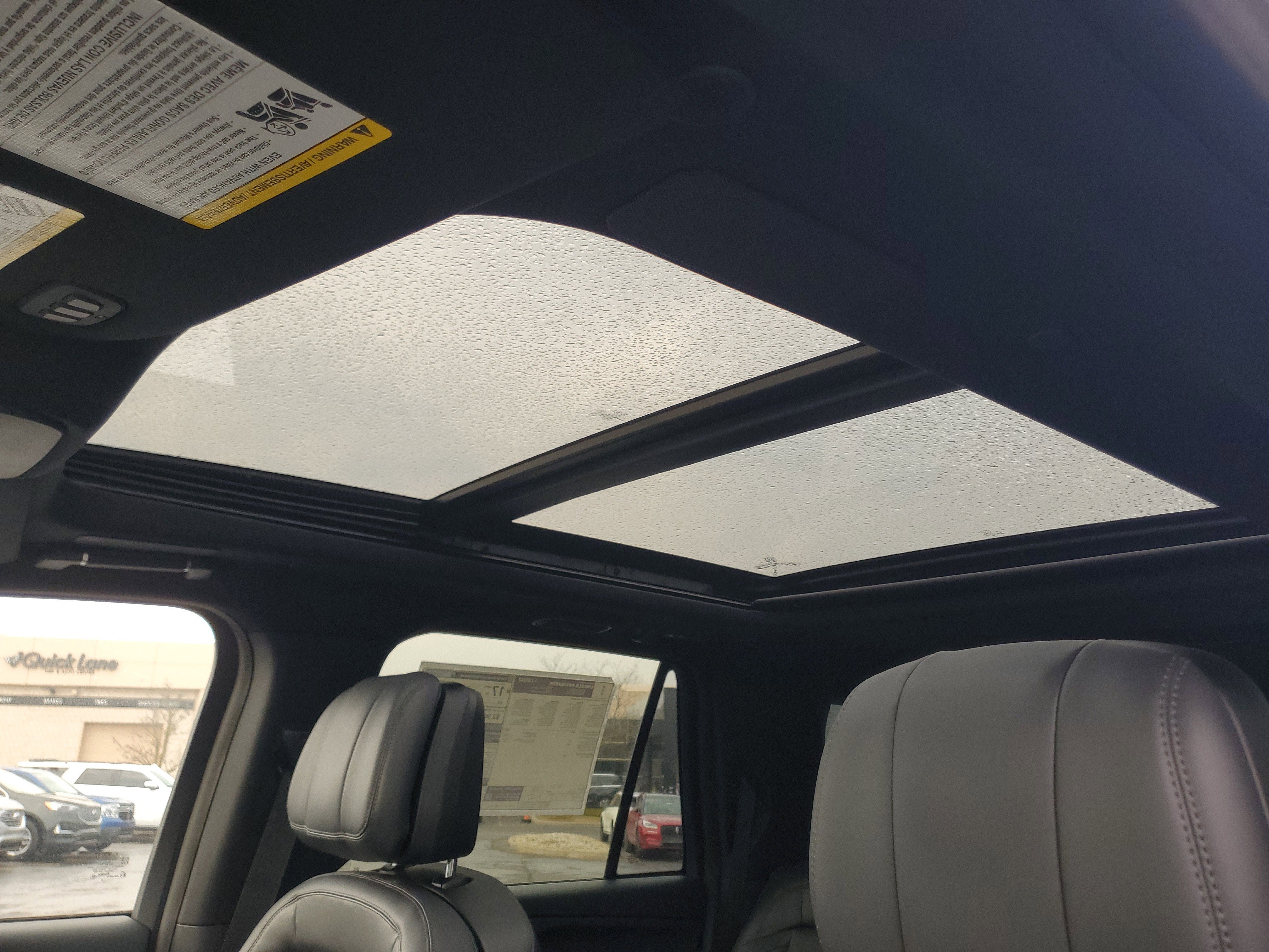 2026 Lincoln Navigator L Reserve