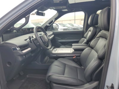 2026 Lincoln Navigator L Reserve