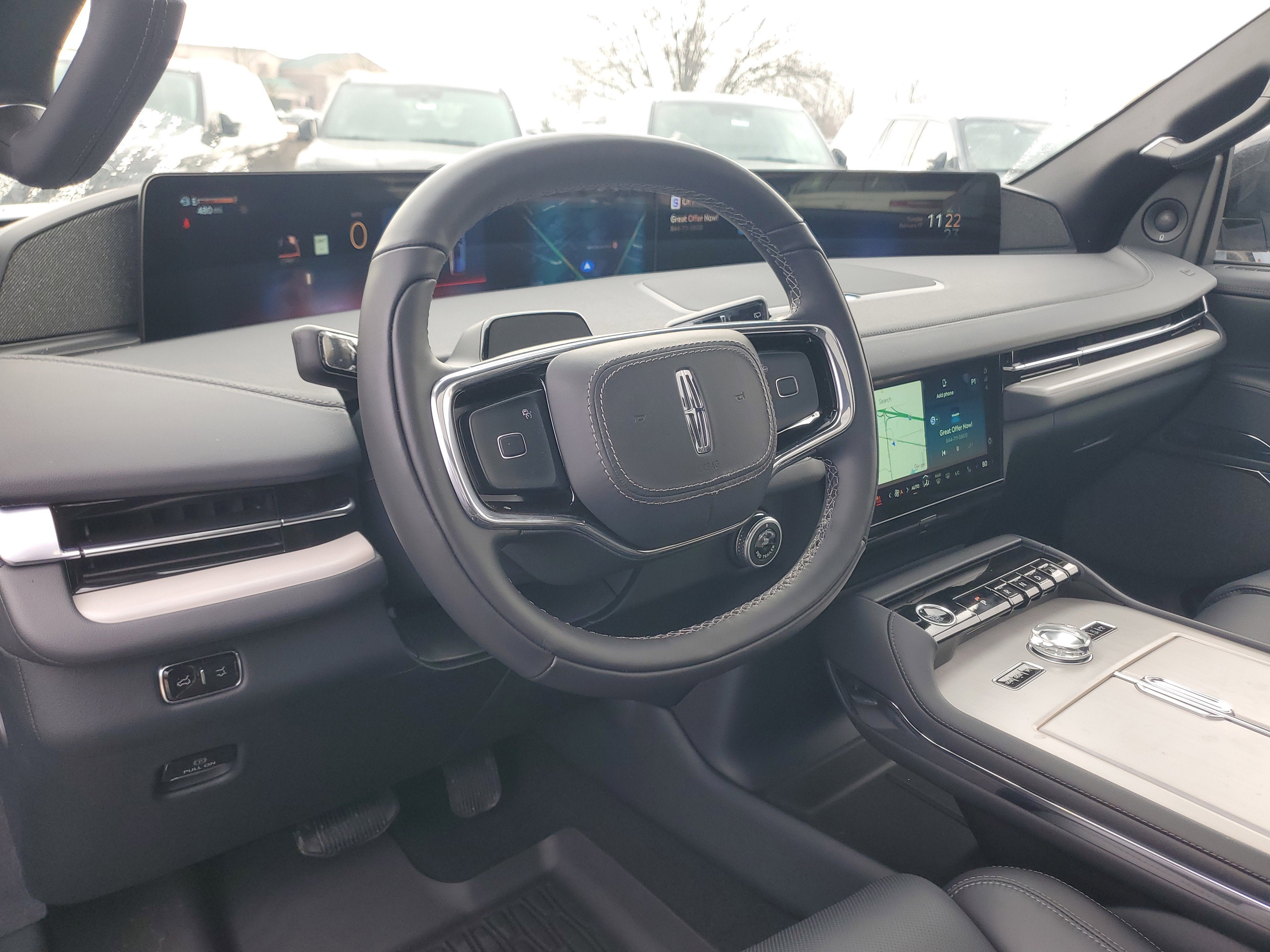 2026 Lincoln Navigator L Reserve