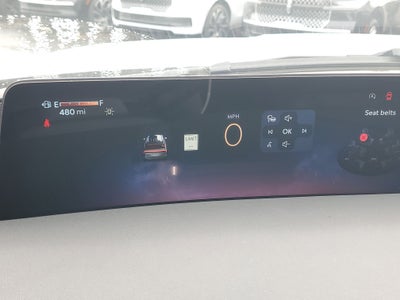 2026 Lincoln Navigator L Reserve