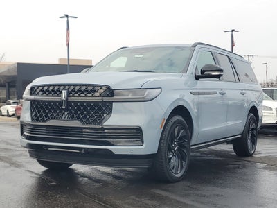 2026 Lincoln Navigator L Reserve