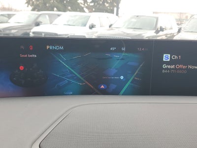 2026 Lincoln Navigator L Reserve