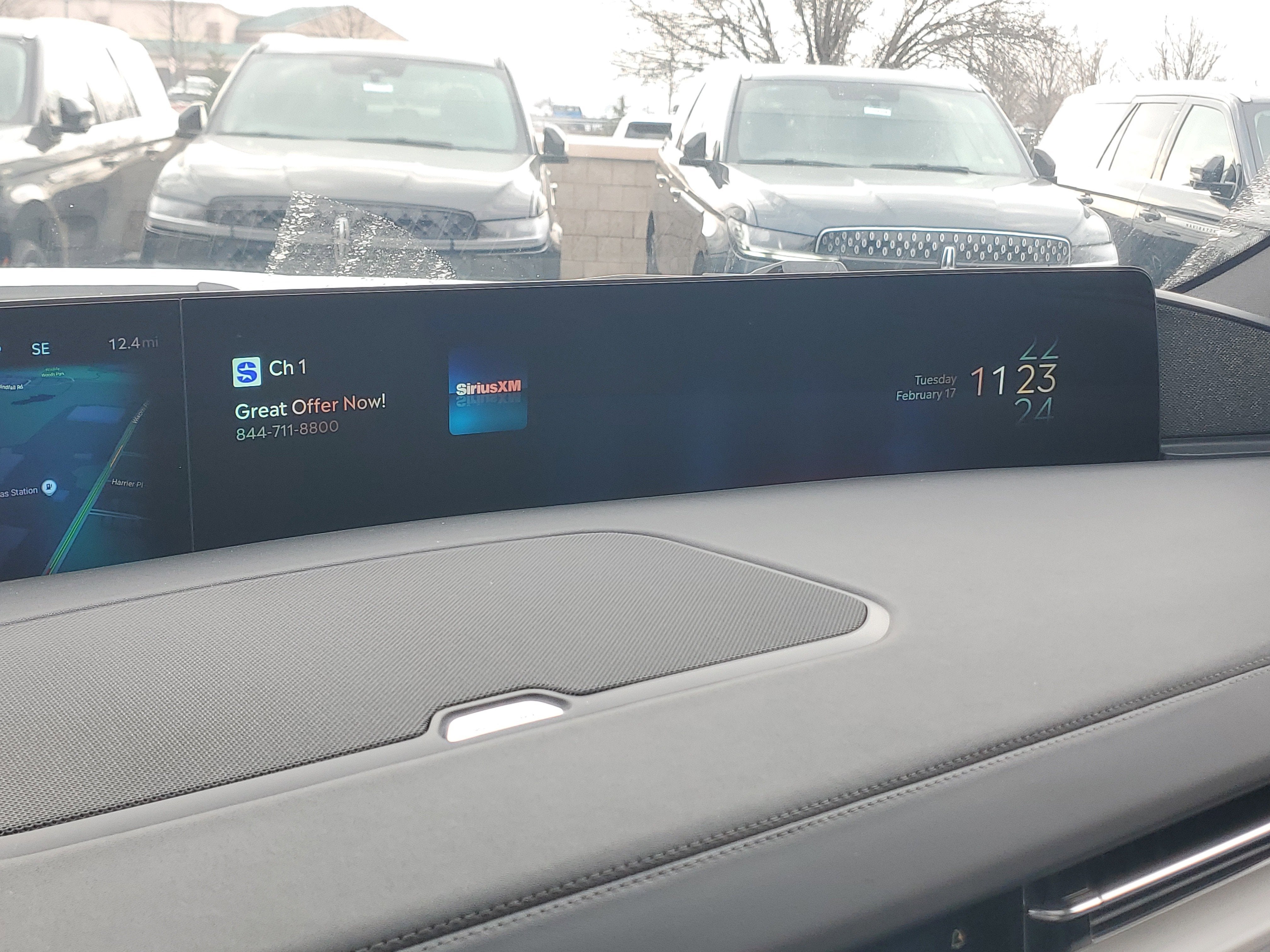 2026 Lincoln Navigator L Reserve