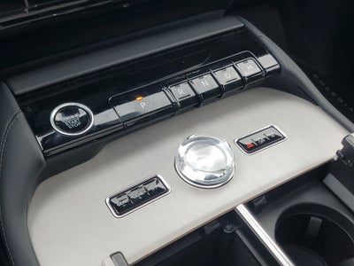 2026 Lincoln Navigator L Reserve