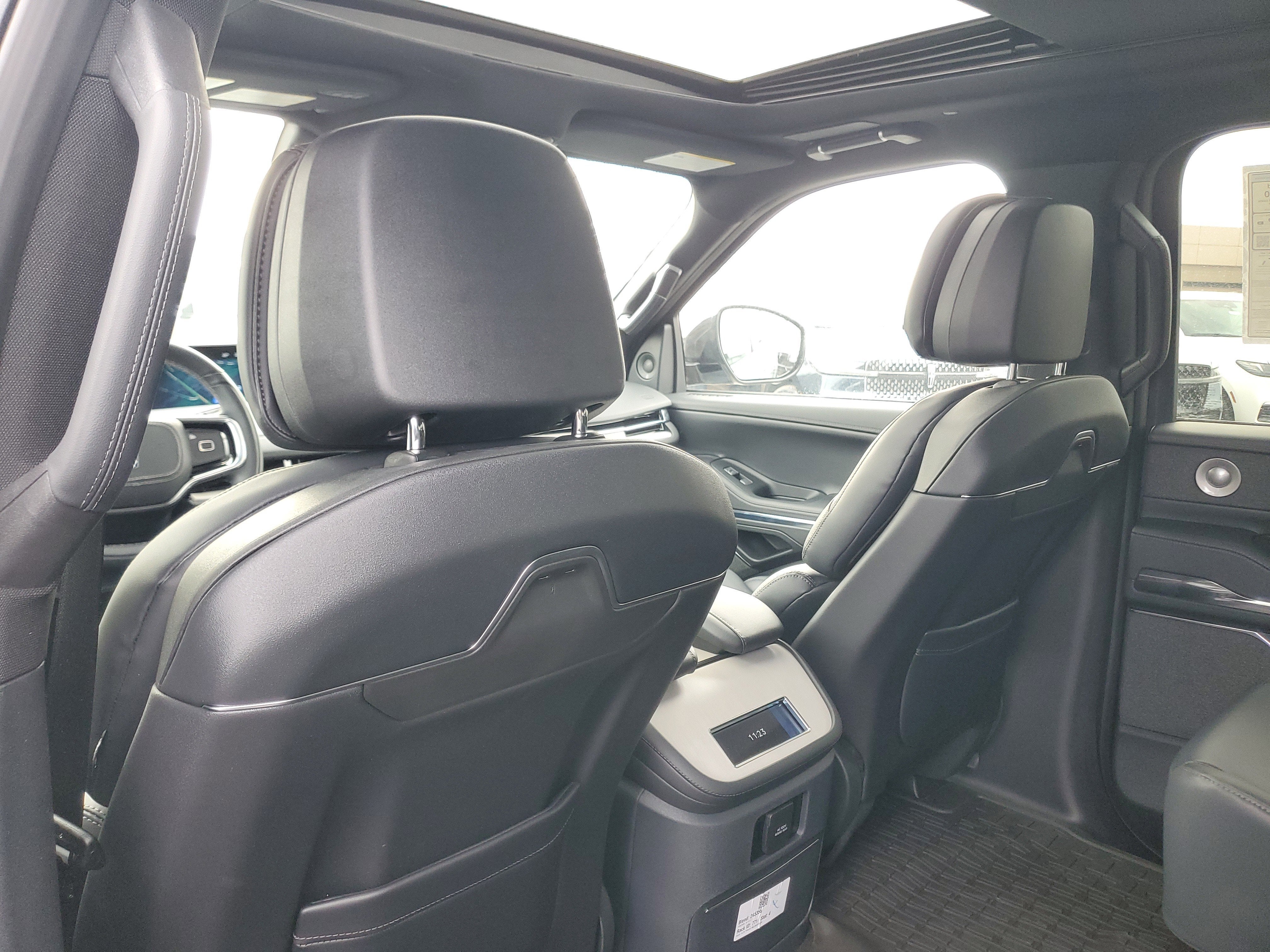 2026 Lincoln Navigator L Reserve