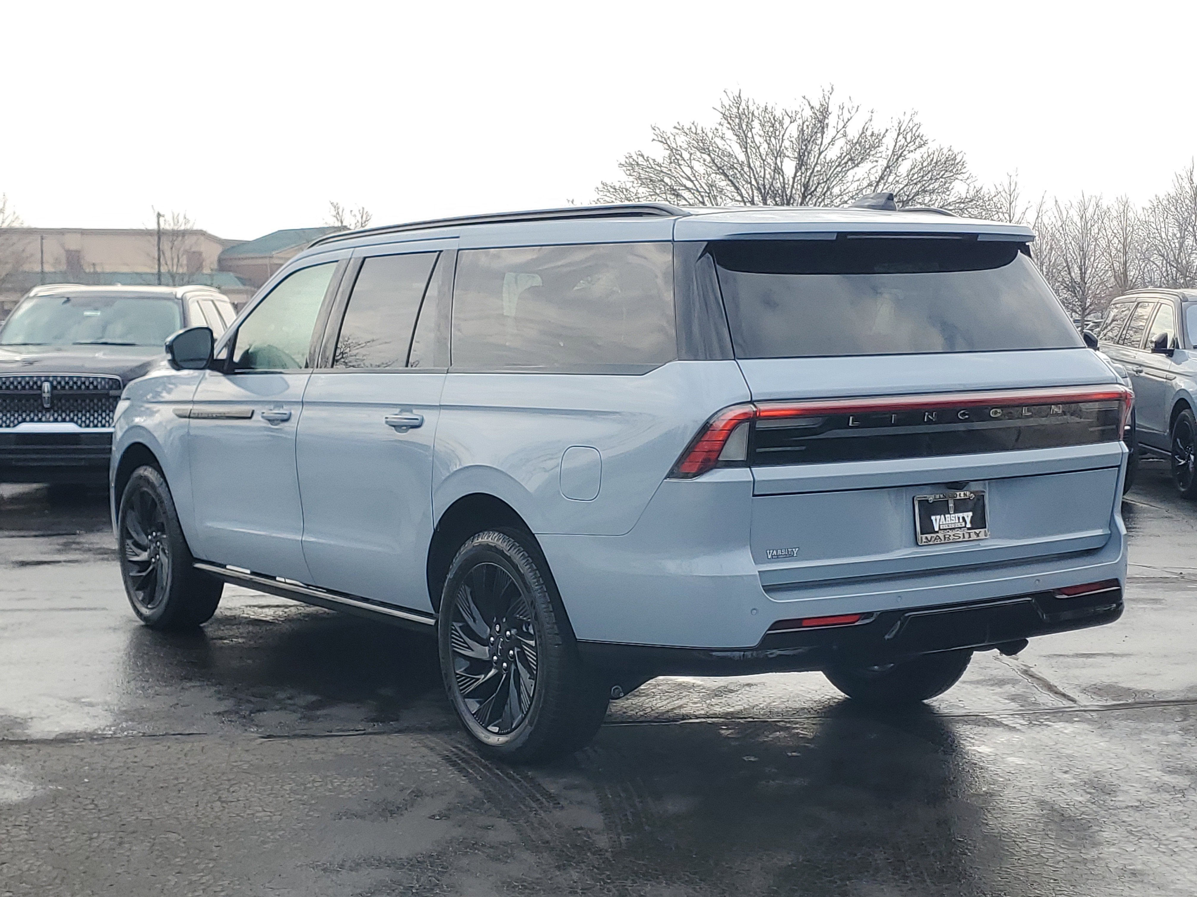 2026 Lincoln Navigator L Reserve