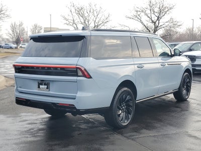 2026 Lincoln Navigator L Reserve