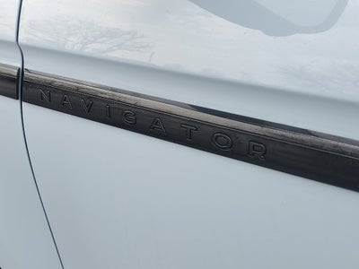 2026 Lincoln Navigator L Reserve