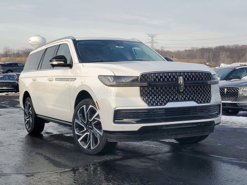 2026 Lincoln Navigator L Reserve
