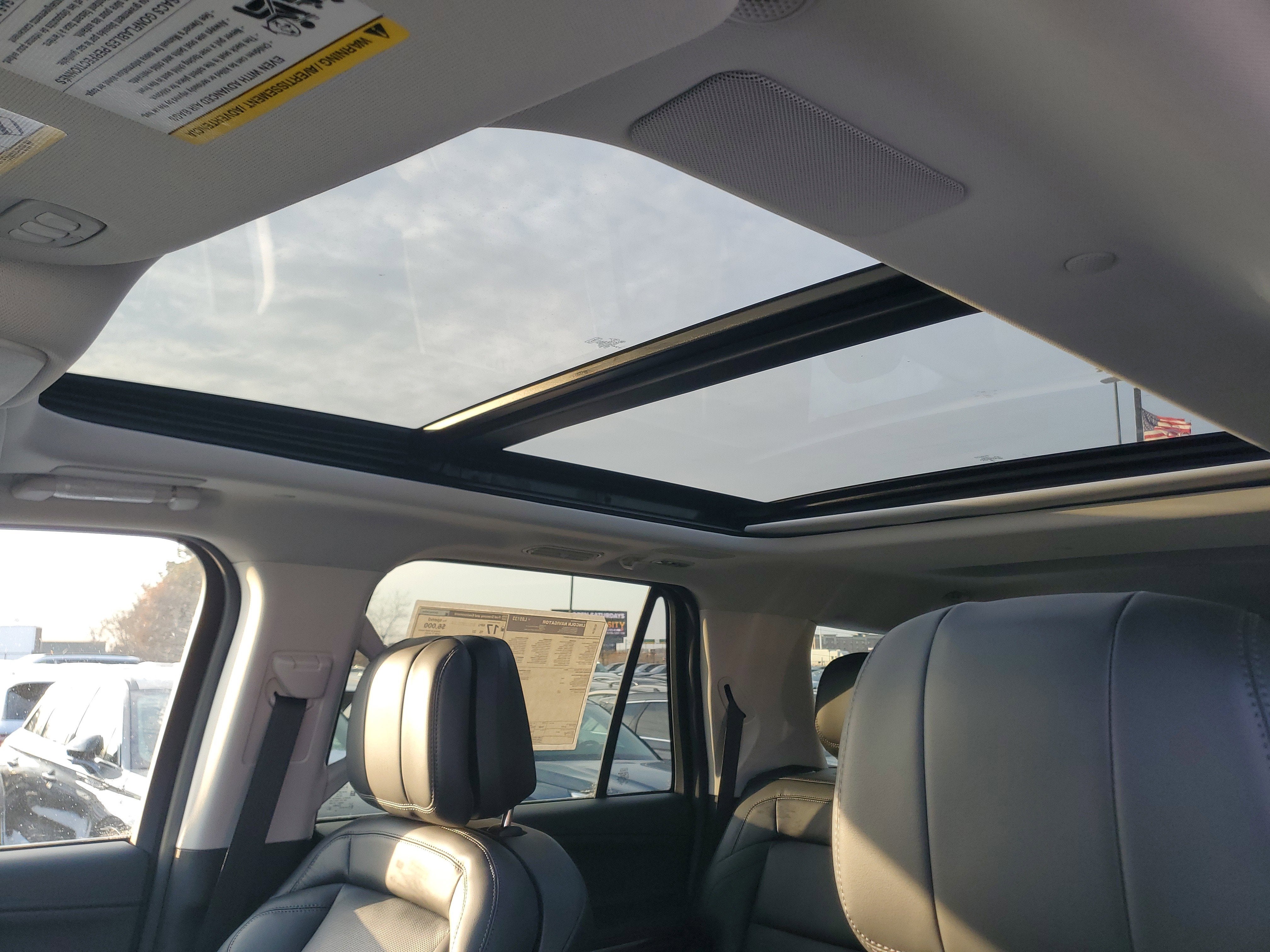 2026 Lincoln Navigator L Reserve