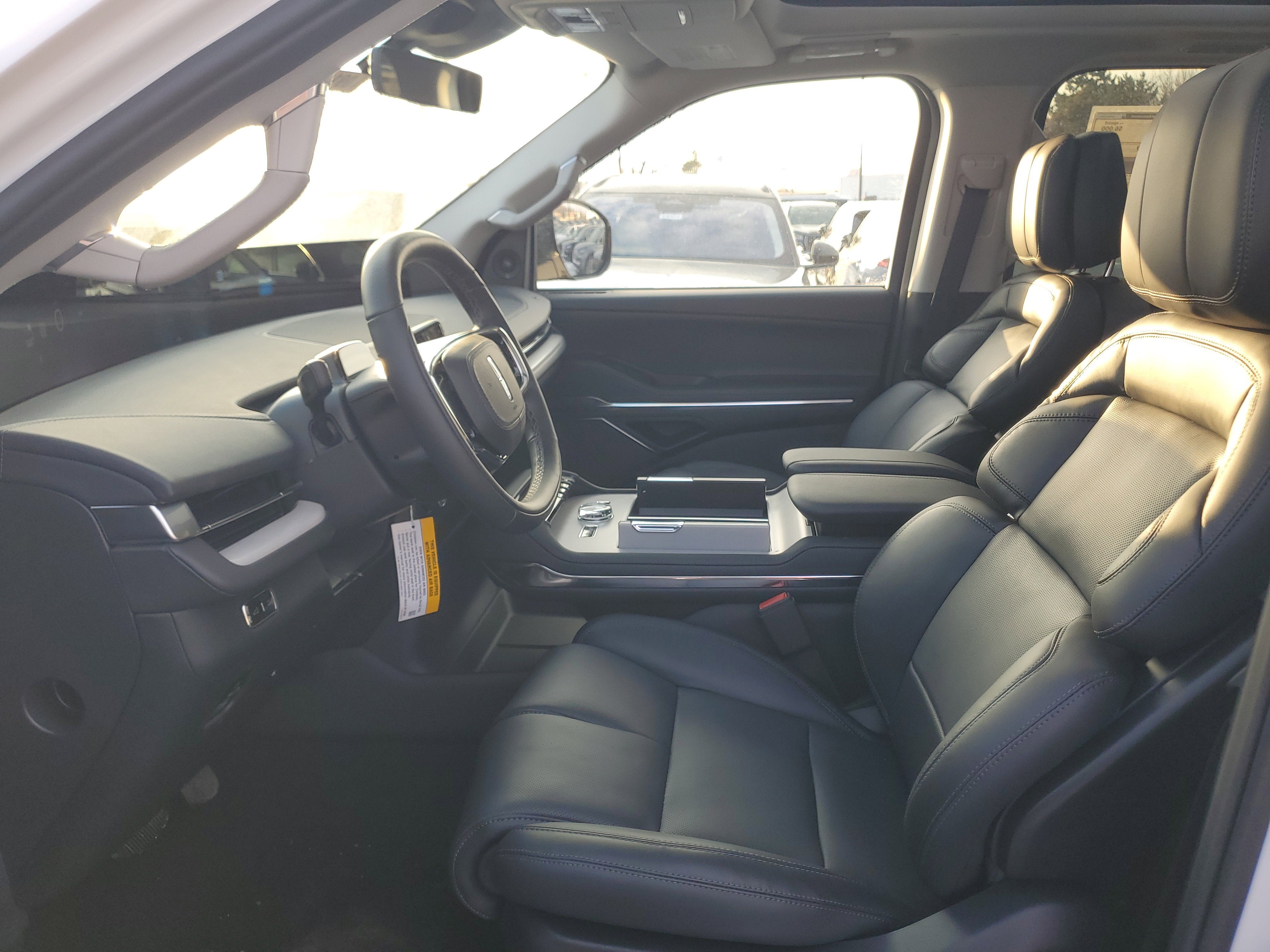 2026 Lincoln Navigator L Reserve