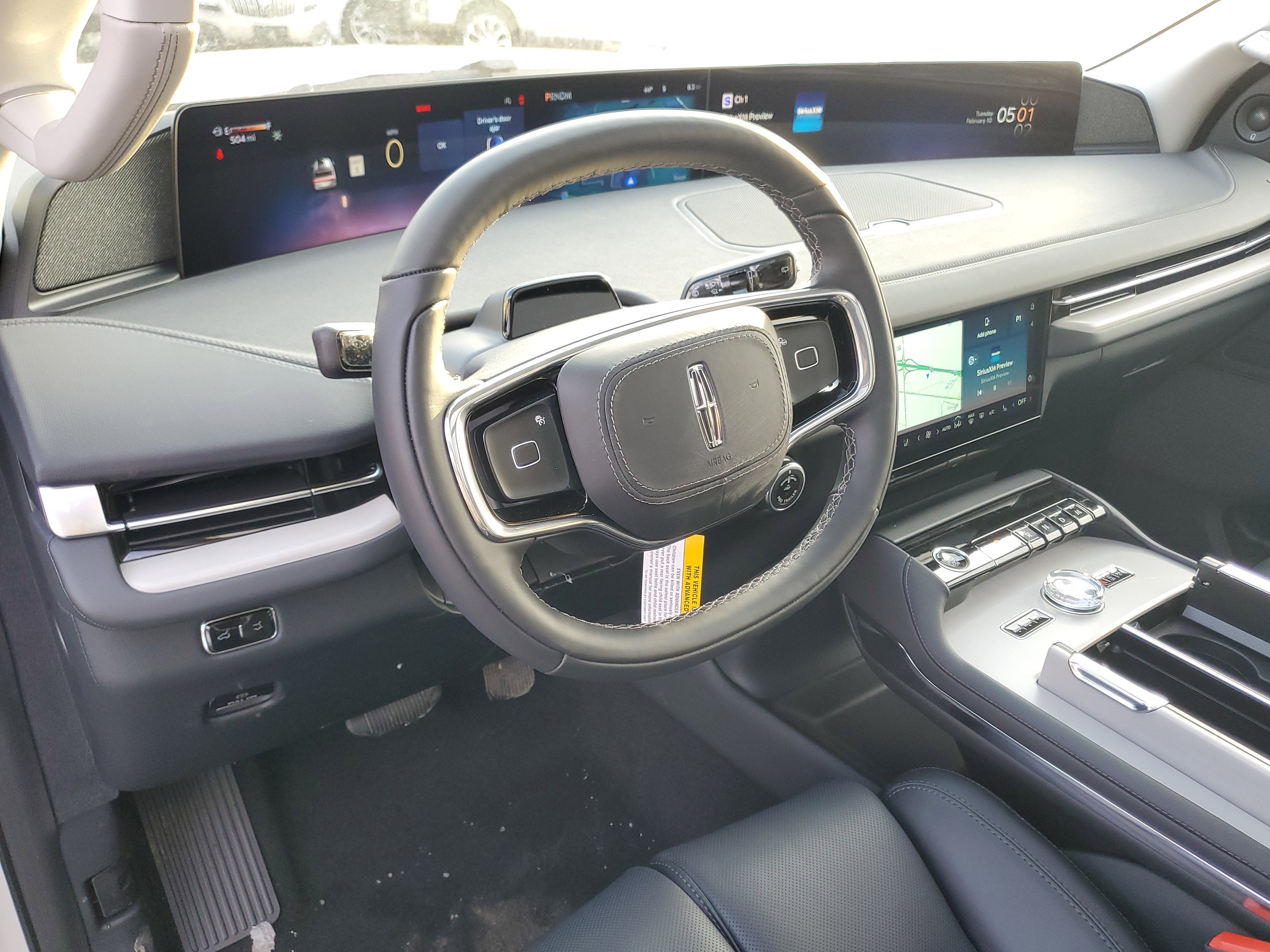 2026 Lincoln Navigator L Reserve