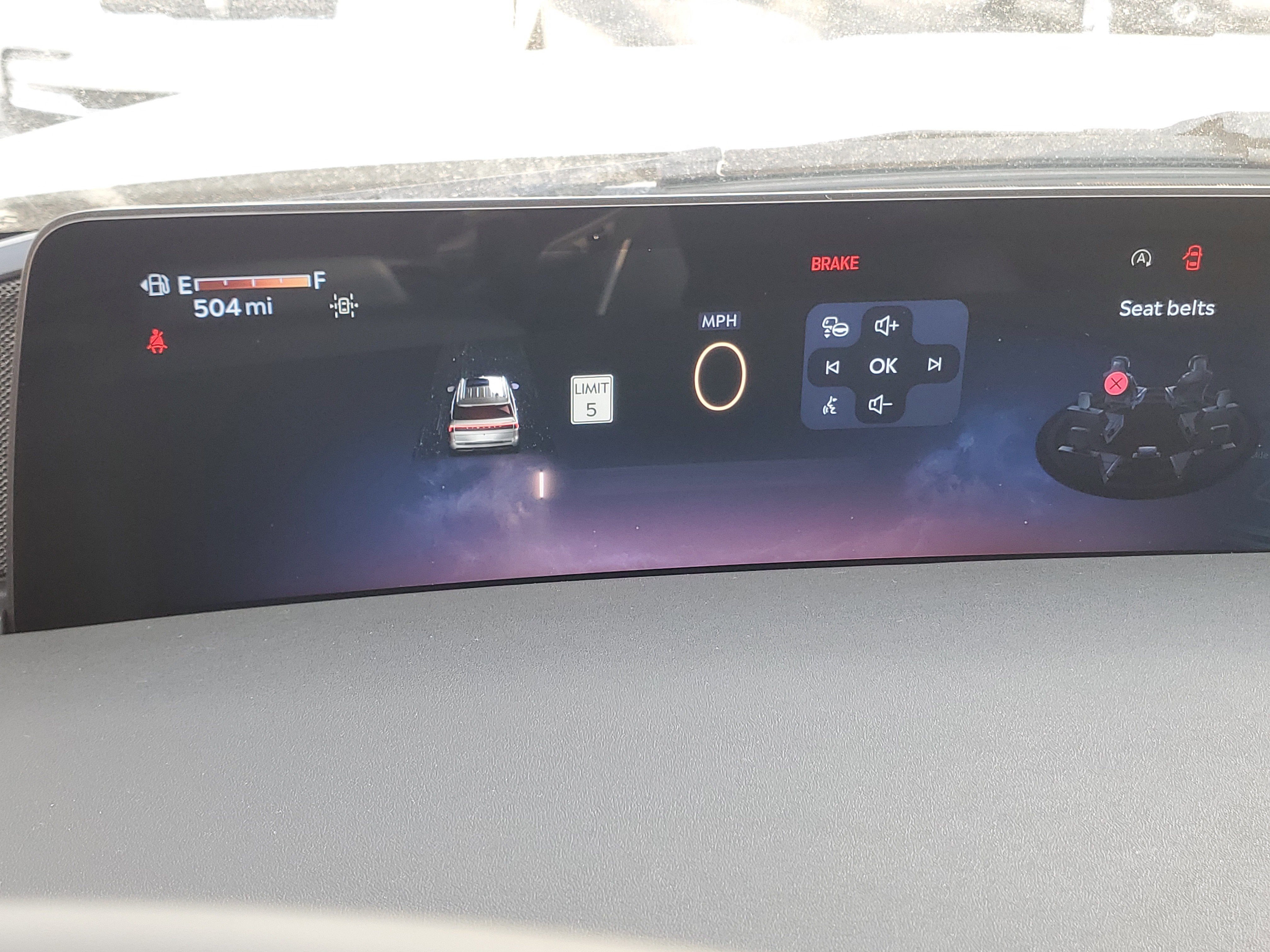 2026 Lincoln Navigator L Reserve