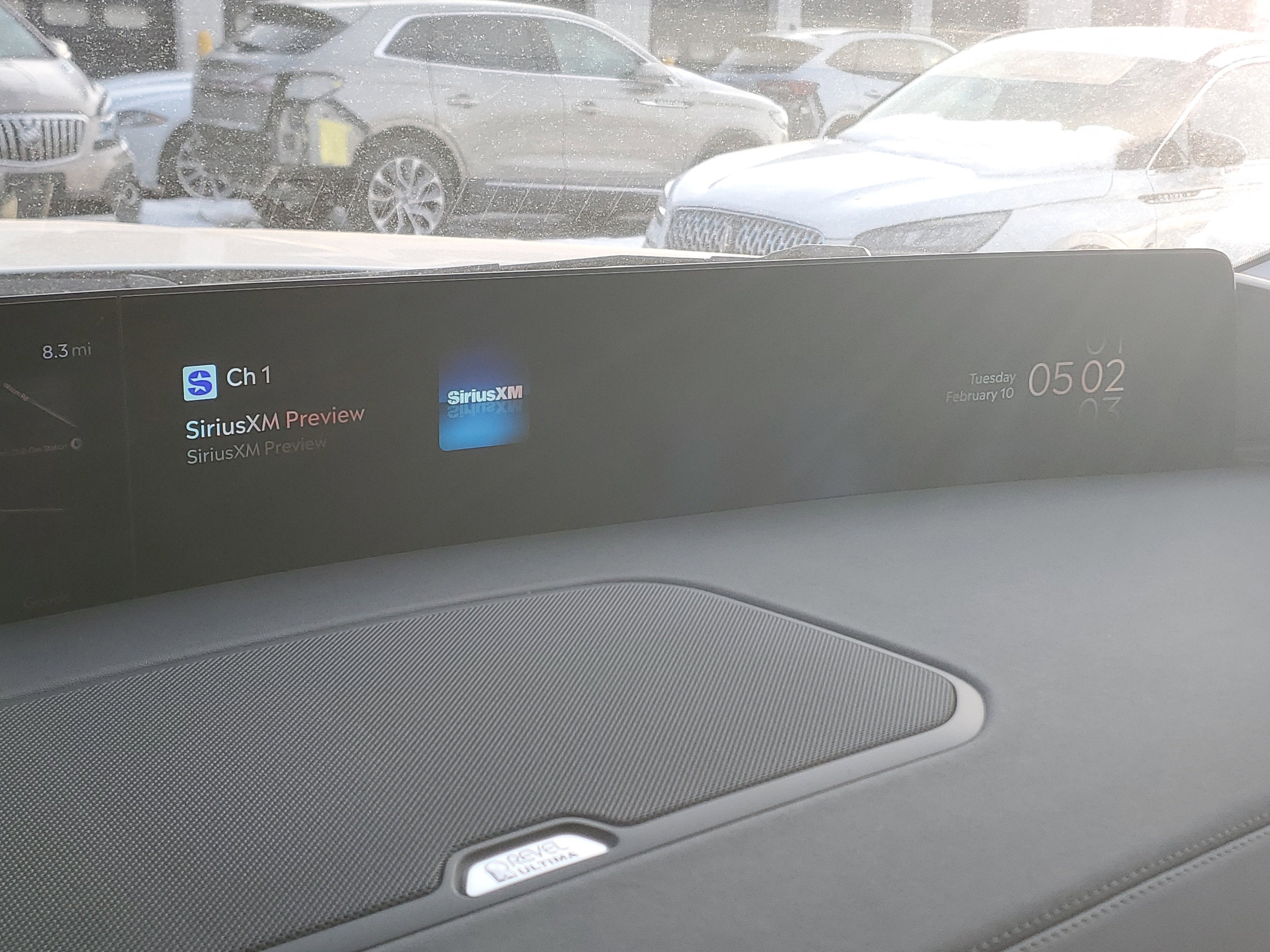 2026 Lincoln Navigator L Reserve