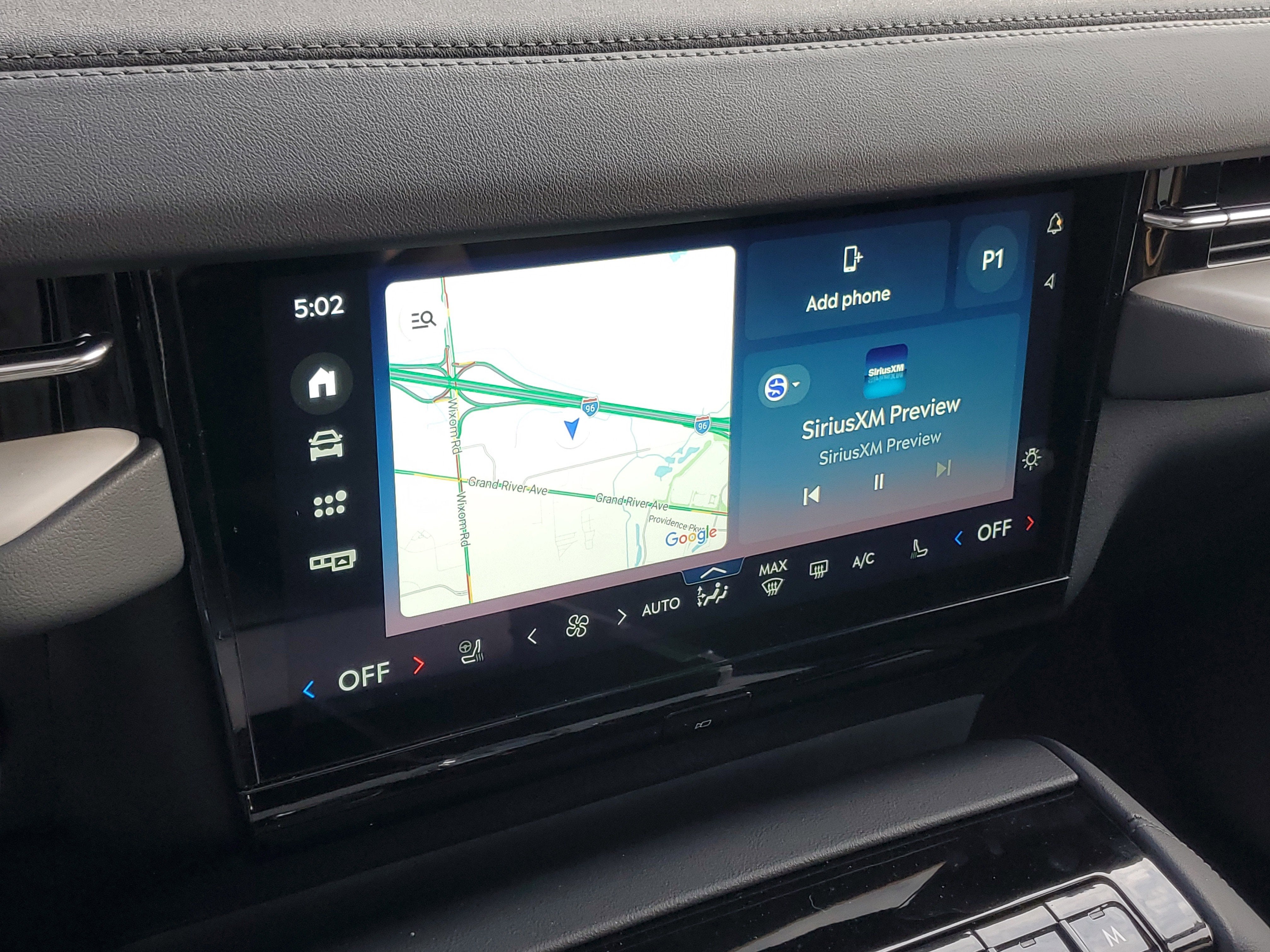 2026 Lincoln Navigator L Reserve