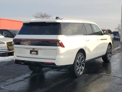 2026 Lincoln Navigator L Reserve