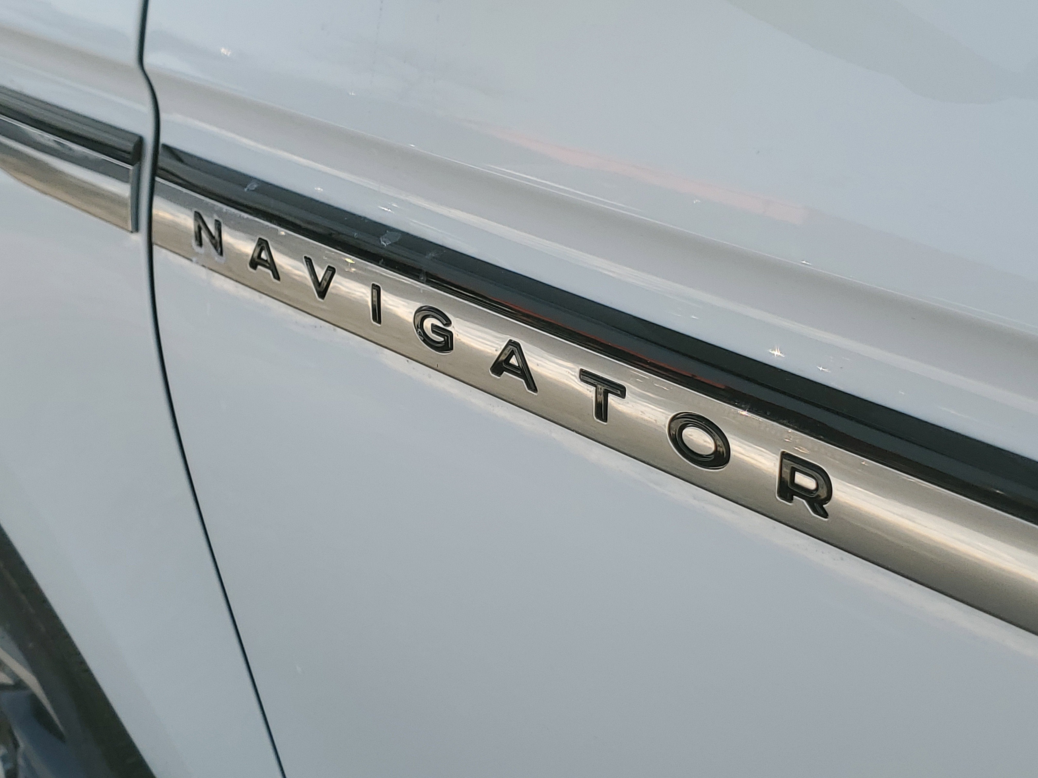 2026 Lincoln Navigator L Reserve