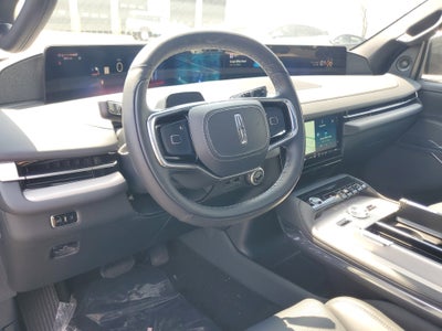 2026 Lincoln Navigator L Reserve