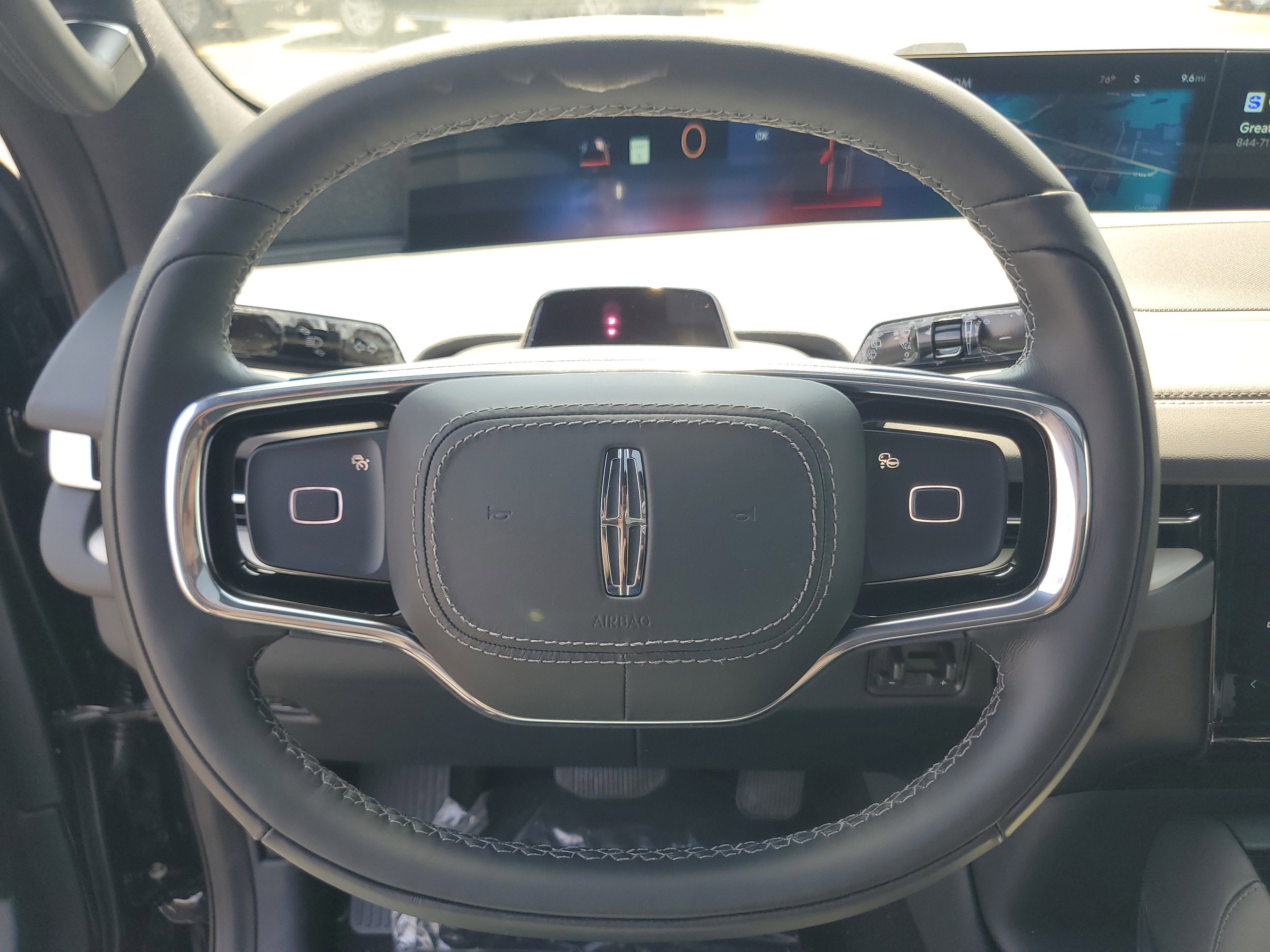 2026 Lincoln Navigator L Reserve