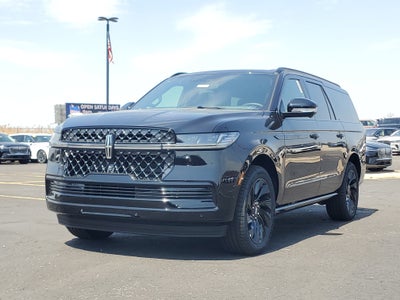 2026 Lincoln Navigator L Reserve