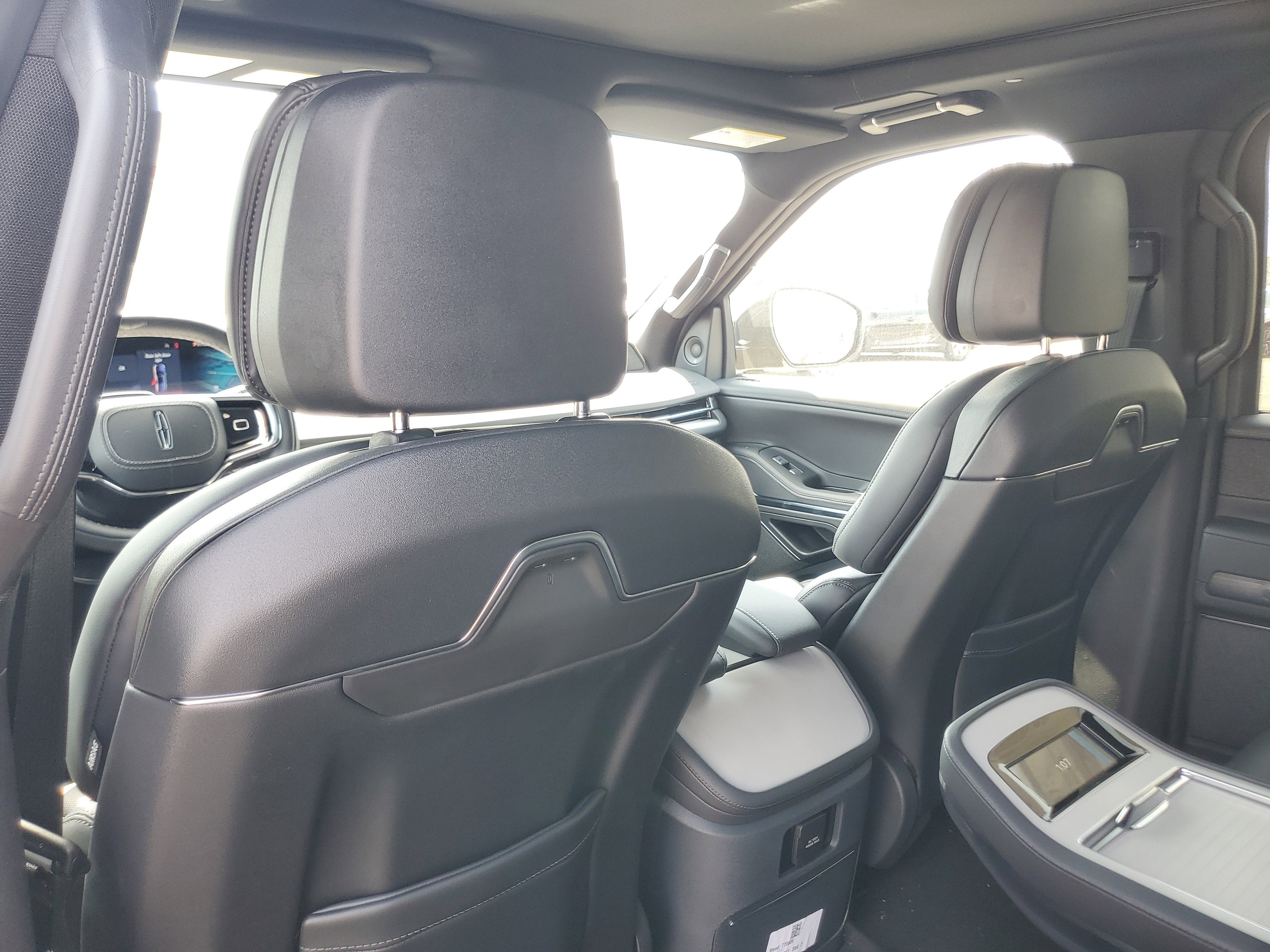 2026 Lincoln Navigator L Reserve