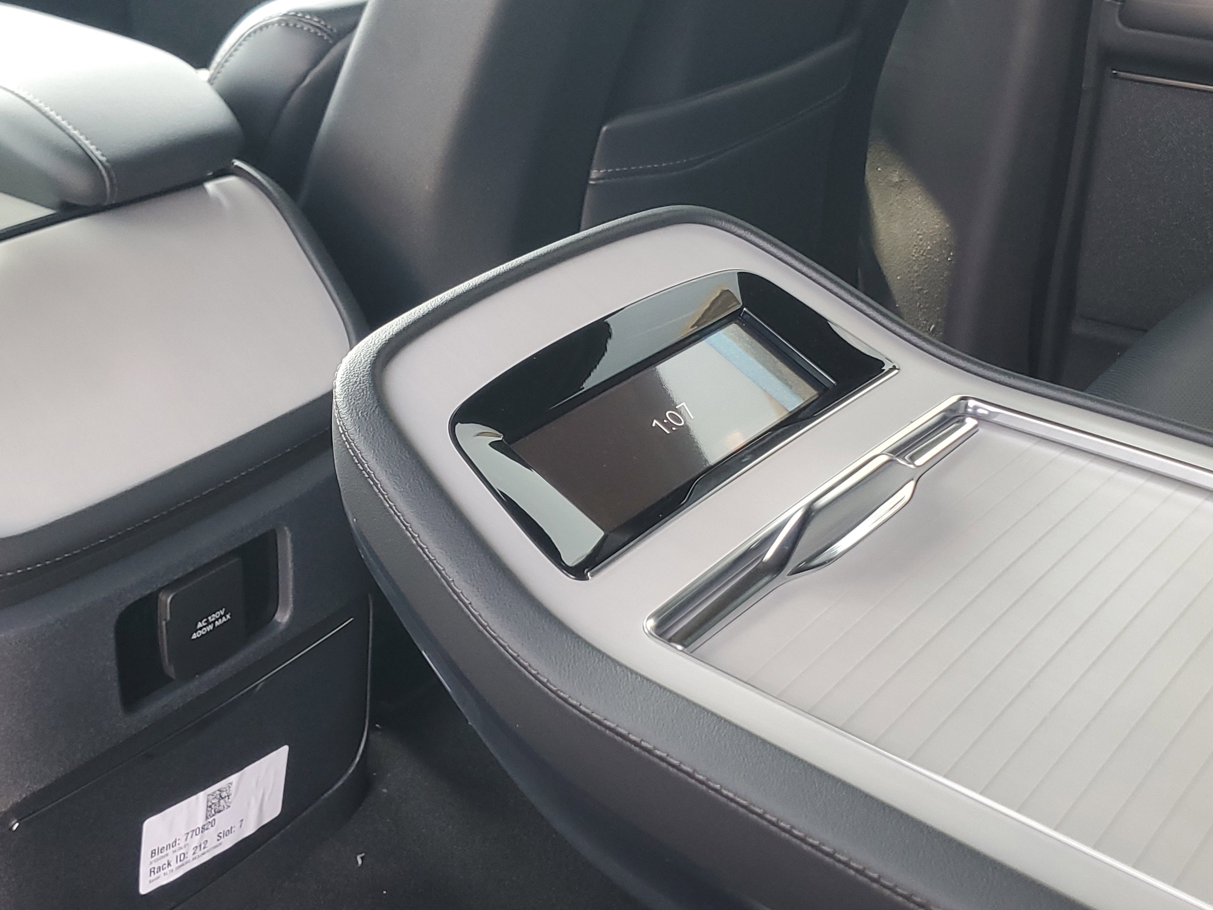 2026 Lincoln Navigator L Reserve