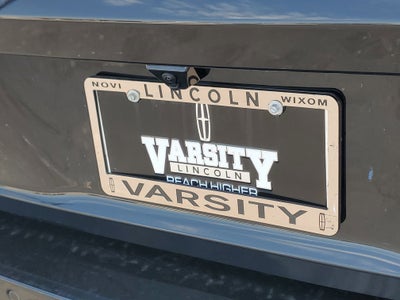 2026 Lincoln Navigator L Reserve