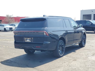 2026 Lincoln Navigator L Reserve