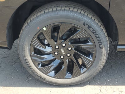 2026 Lincoln Navigator L Reserve